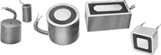 Small Flat Faced Magnets