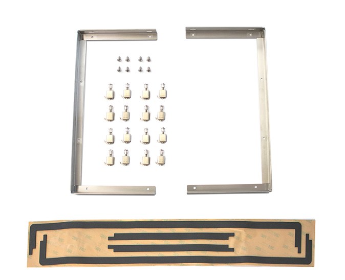 AEX Industrial Display Panel Mounting Kit 21.5