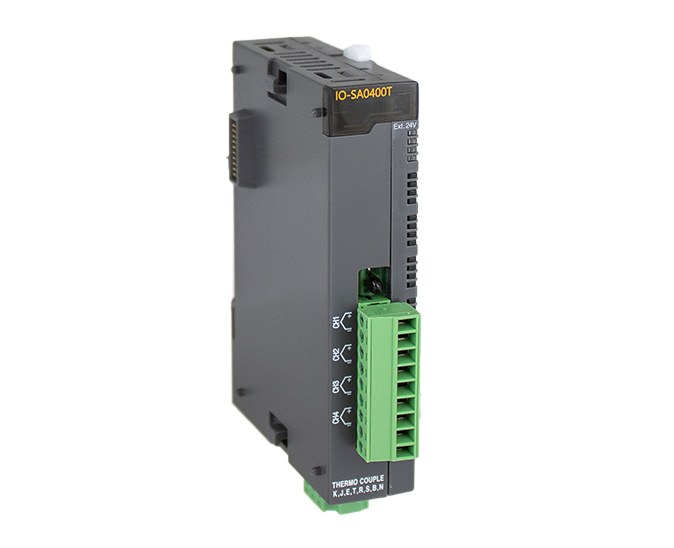 Analog Thermocouple (TC) I/O Module