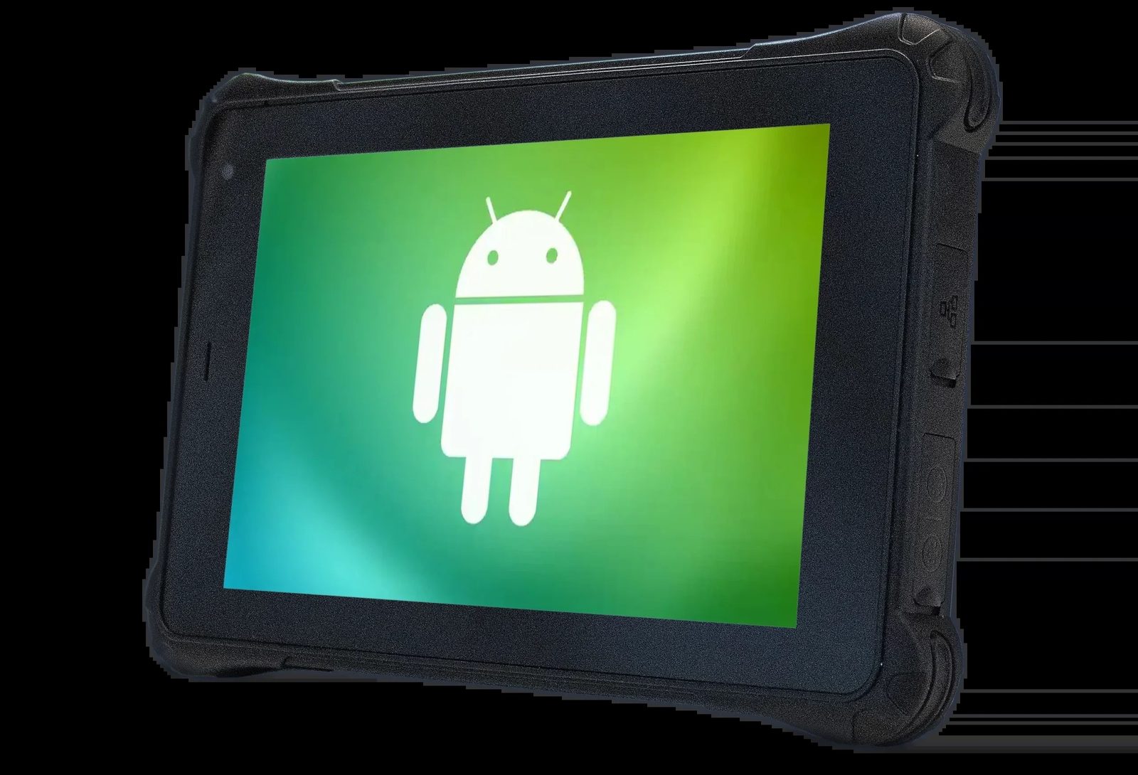 Android Rugged Tablets Built for Tough Work Environments