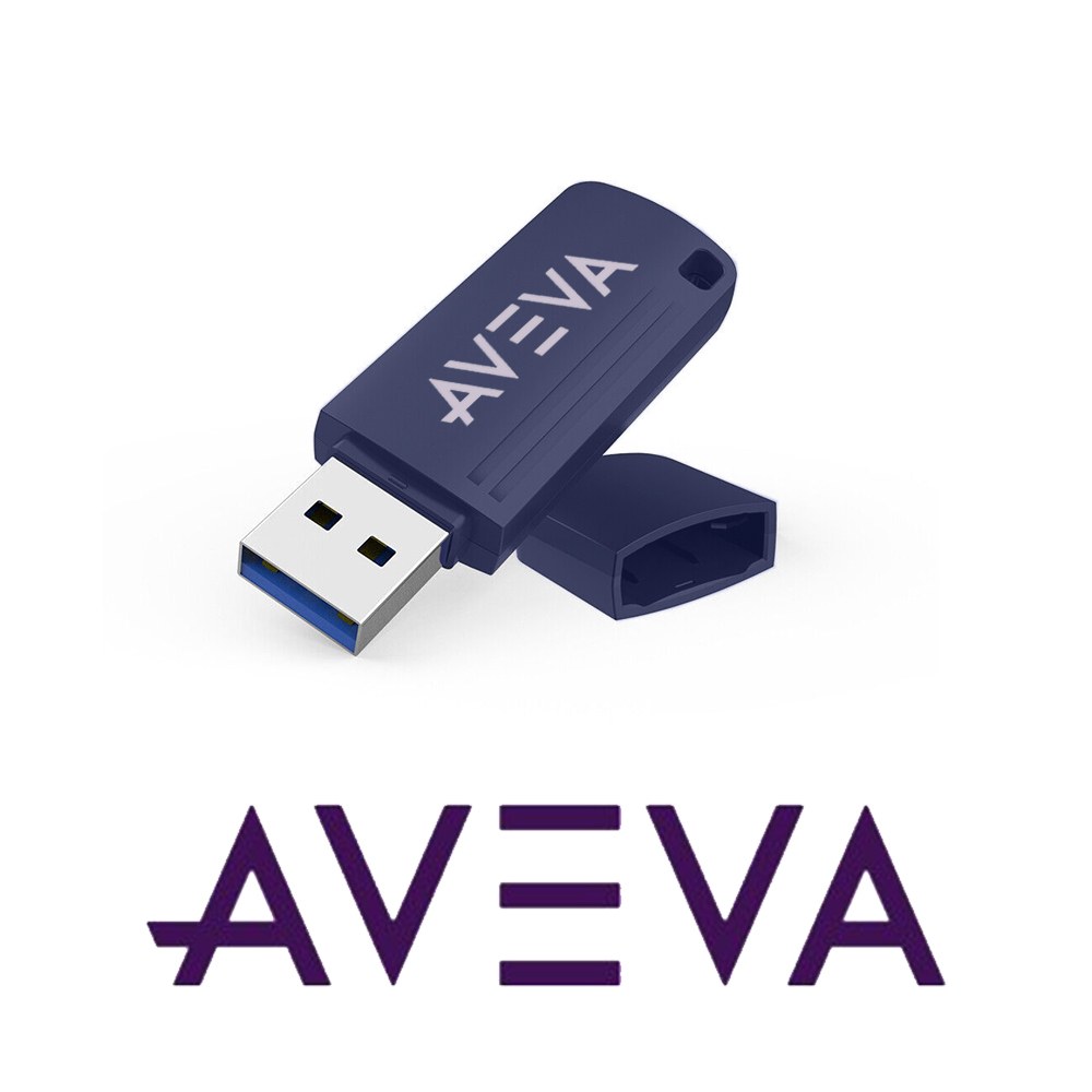 Aveva Edge USB Hardkey