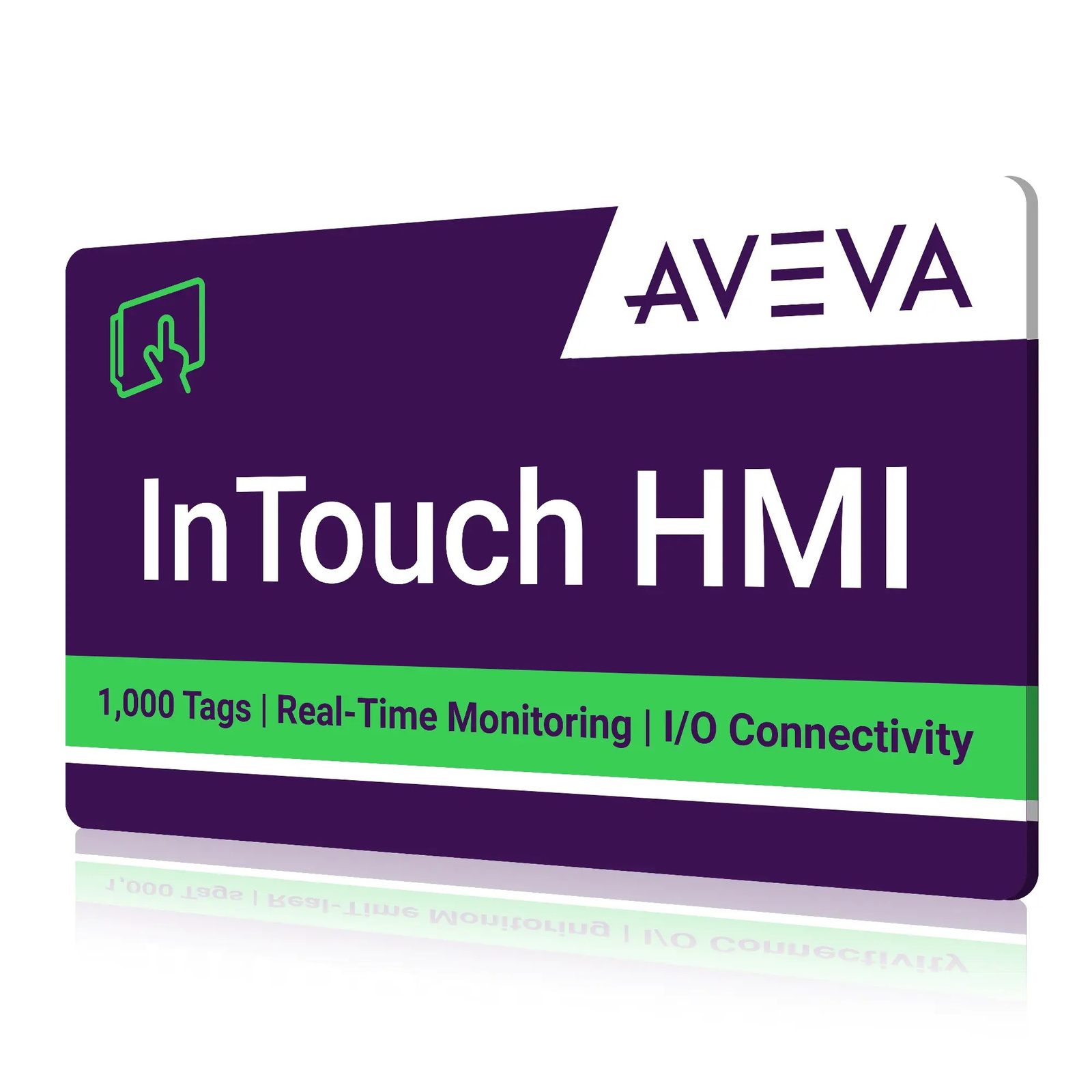 AVEVA InTouch HMI 1K Tag with I/O