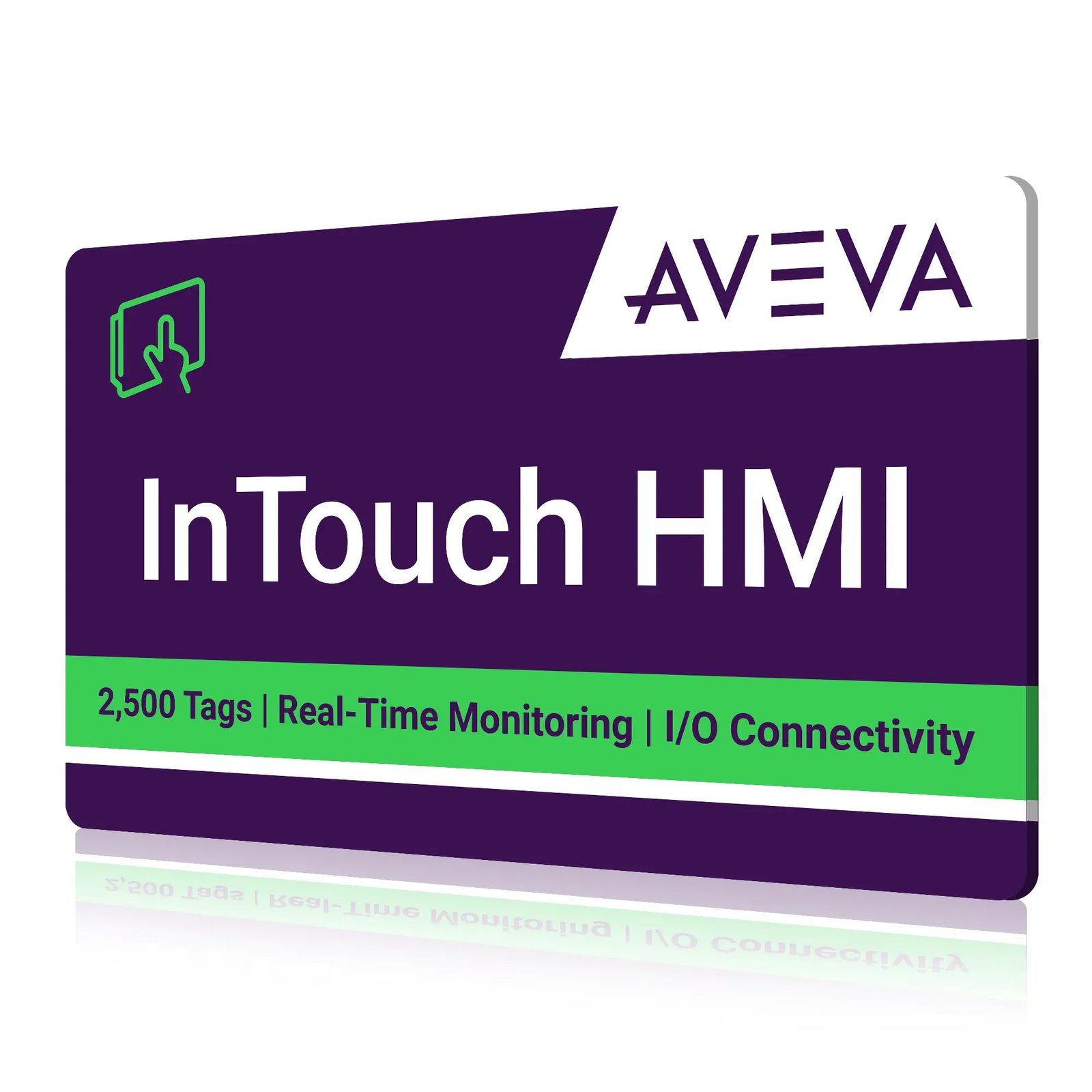 AVEVA InTouch HMI 2500 Tag with I/O