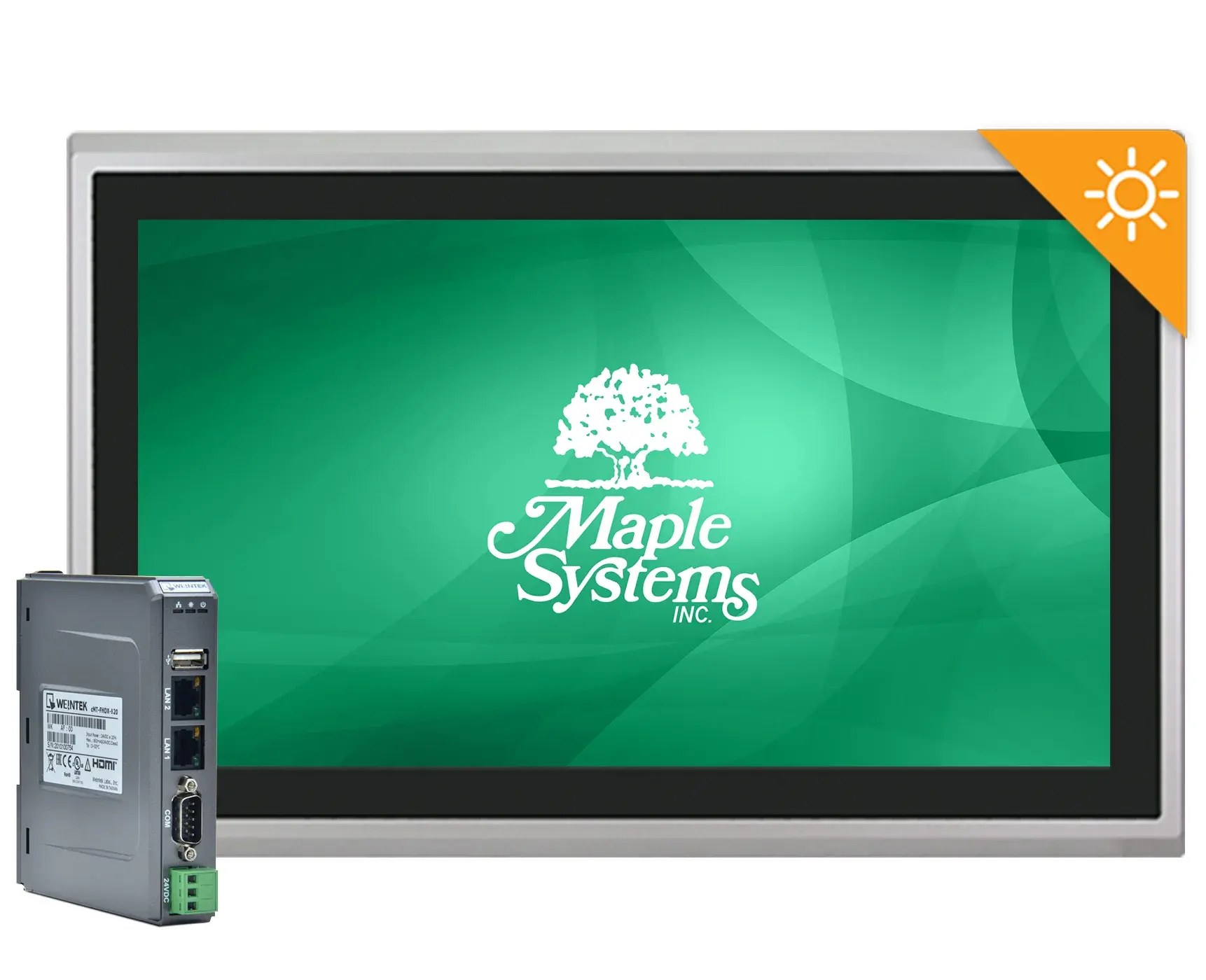 cMT-FHDX-820 HDMI Headless HMI with 21.5