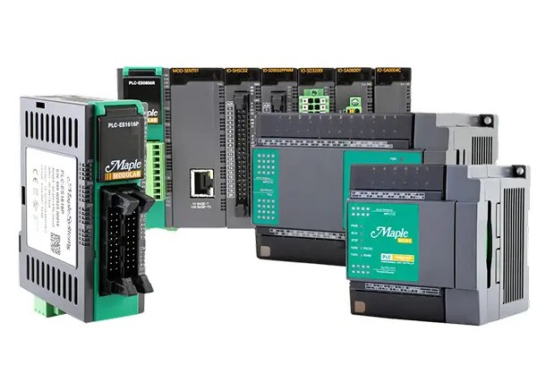 Connecting to a Maple Systems PLC