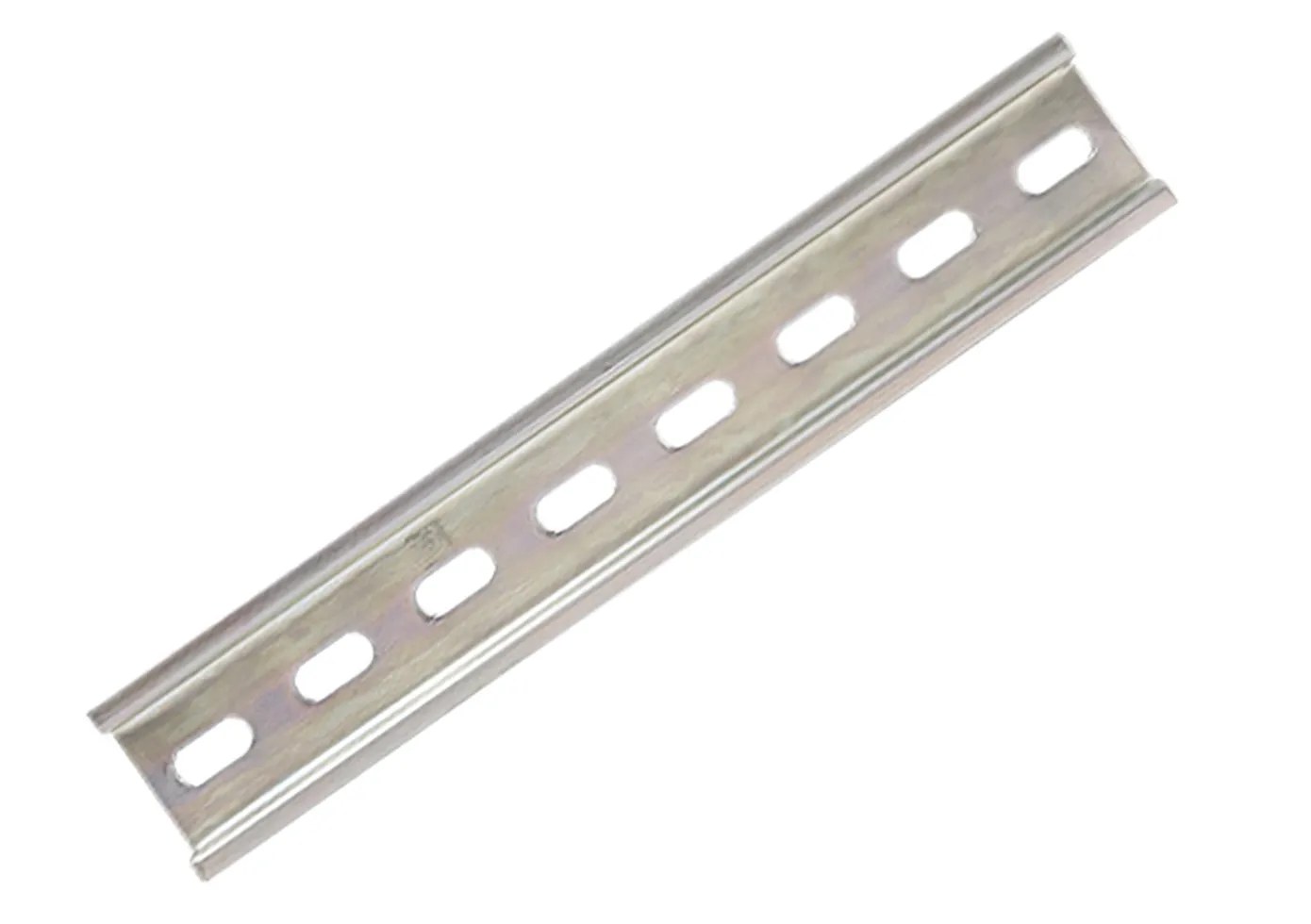 DIN Mounting Rail 600mm 23.62″