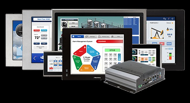 Does Schneider Electrics EcoStruxure/Geo SCADA platforms work on Maple Systems PCs?