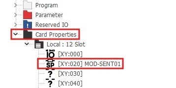 Expansion Module Setup