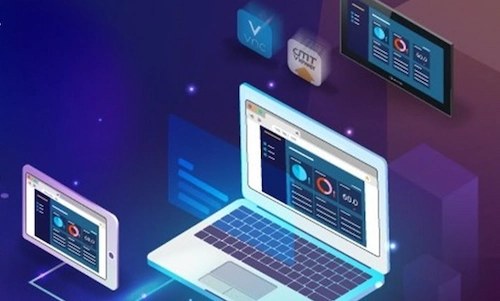 How to Access a Maple Systems HMI from a Web Browser through EasyWeb