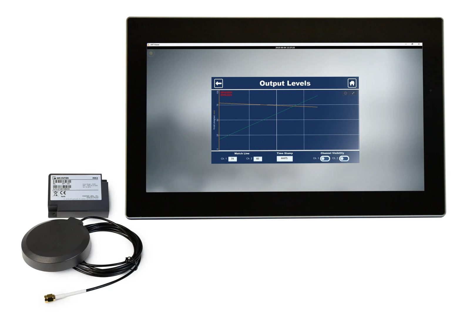 How to Configure Wi-Fi on a Maple Systems HMI