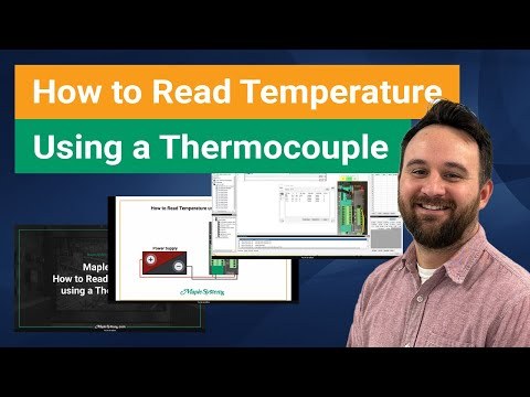 How to Read Temperature using a Thermocouple