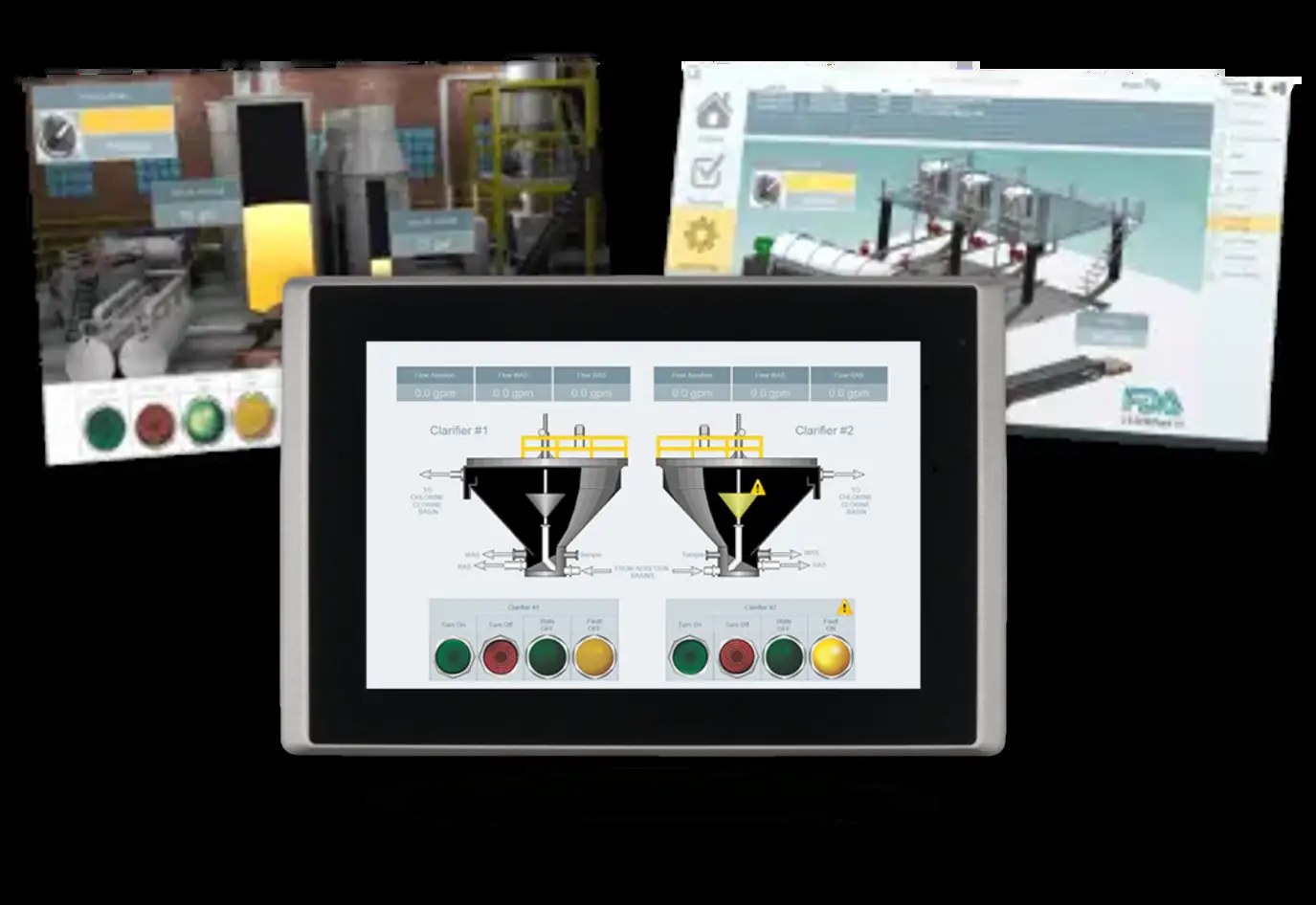 How to Use an AVEVA Edge Runtime with a Maple Systems IPC