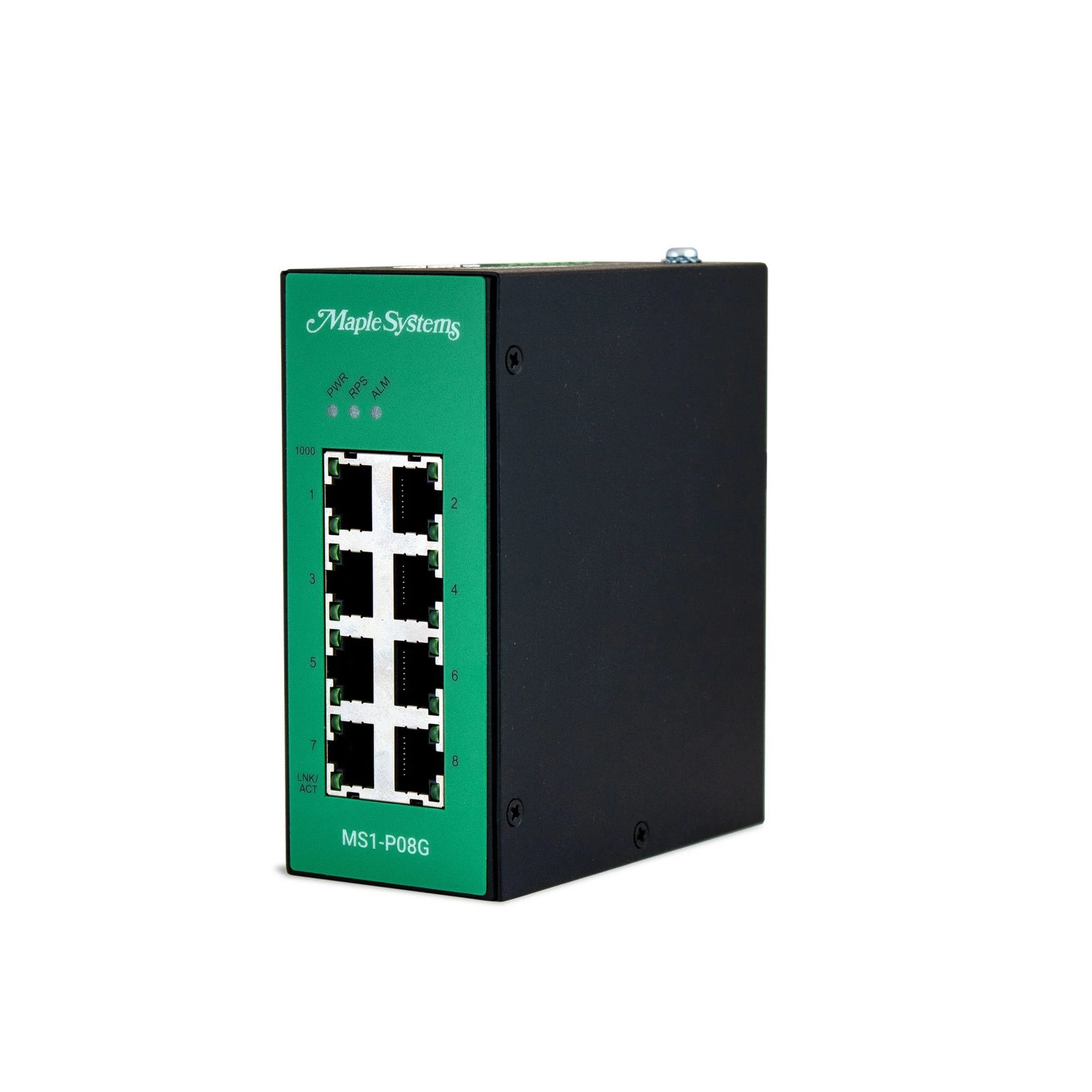 Industrial Network Switch | 8 Port