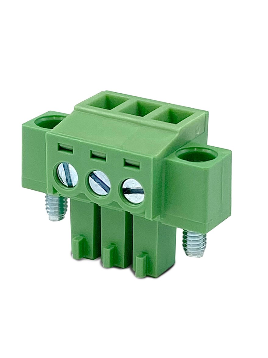 Input Power Connector for Industrial PC