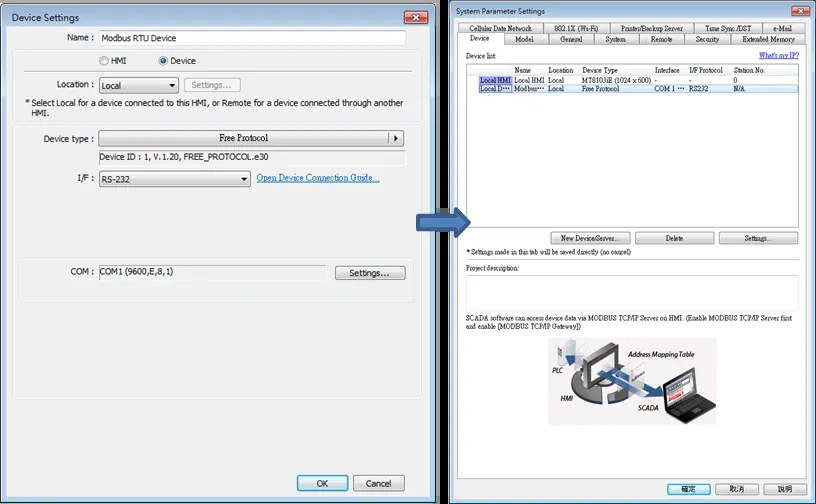 Macro Guide 4: Using Free Protocol to Control a Device