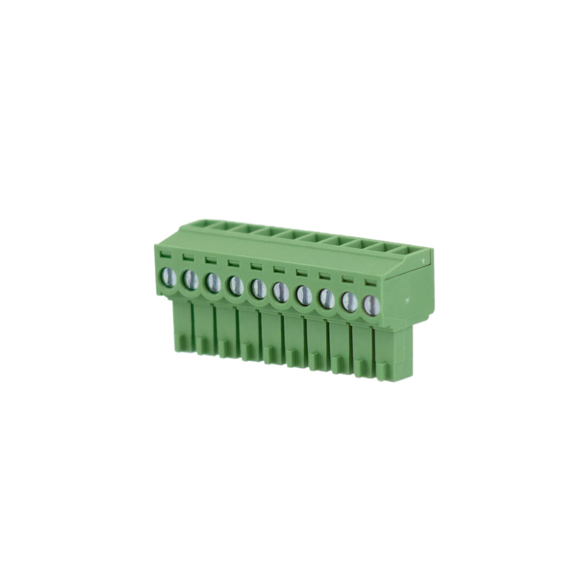 PLC 10-Pin Contact Connector