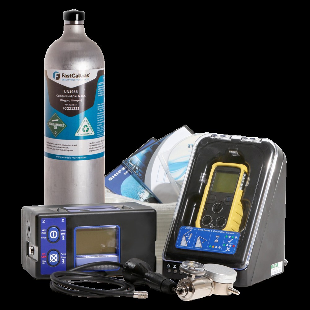 A-B-C™ “Always Be Calibrated” Solution