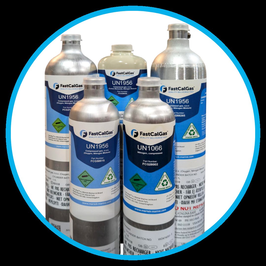 FastCalGas Product Brochure