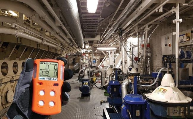 How Gas Detectors Work
