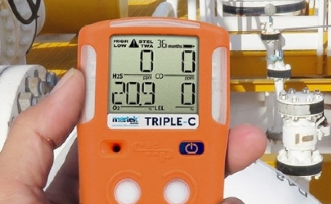How to maintain your portable gas detector
