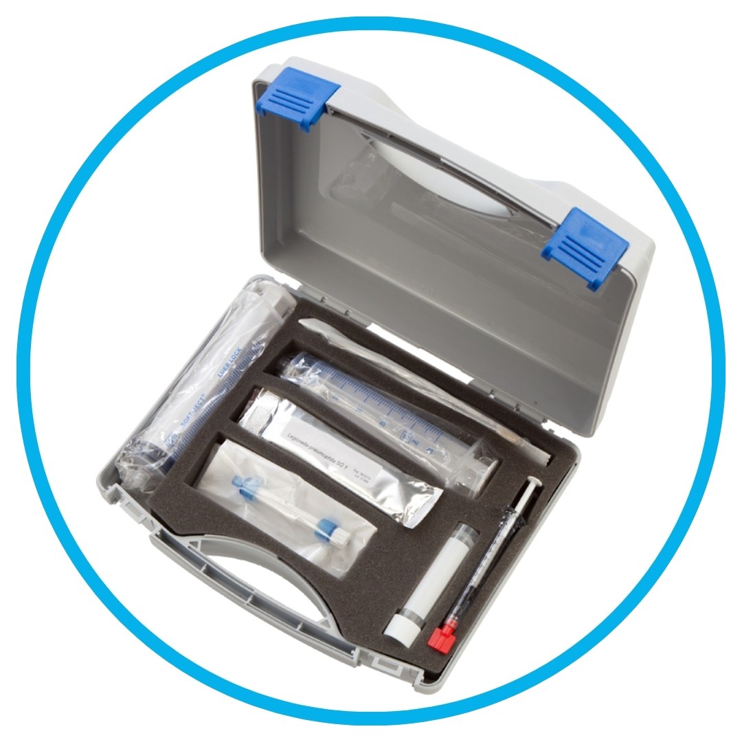 Legionella: Seafarers Essential Information