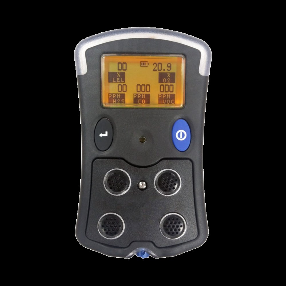 Marine 5™ - 5 Gas Detector