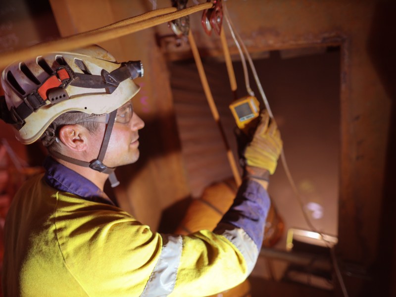 Marine Gas Detectors