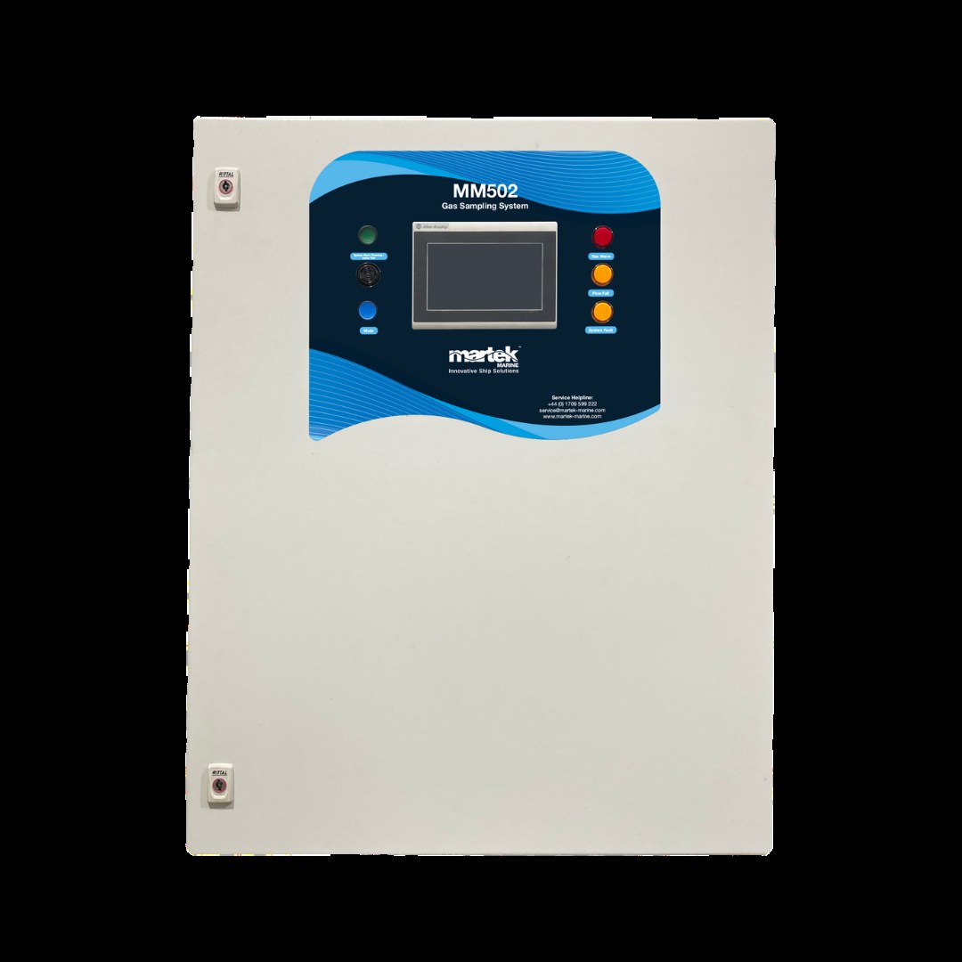MM502 Gas Sampling & Detection System