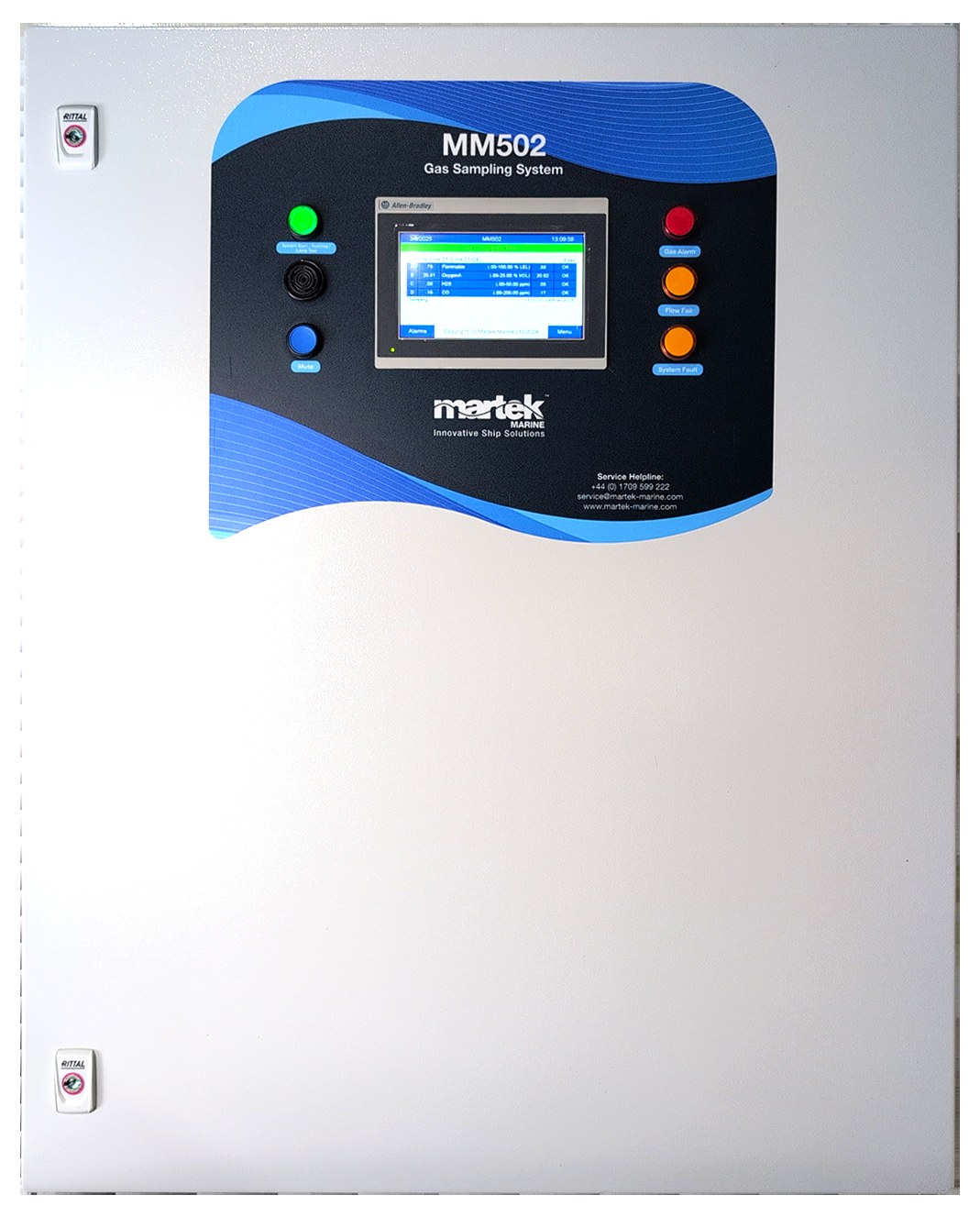 MM502 Product Brochure