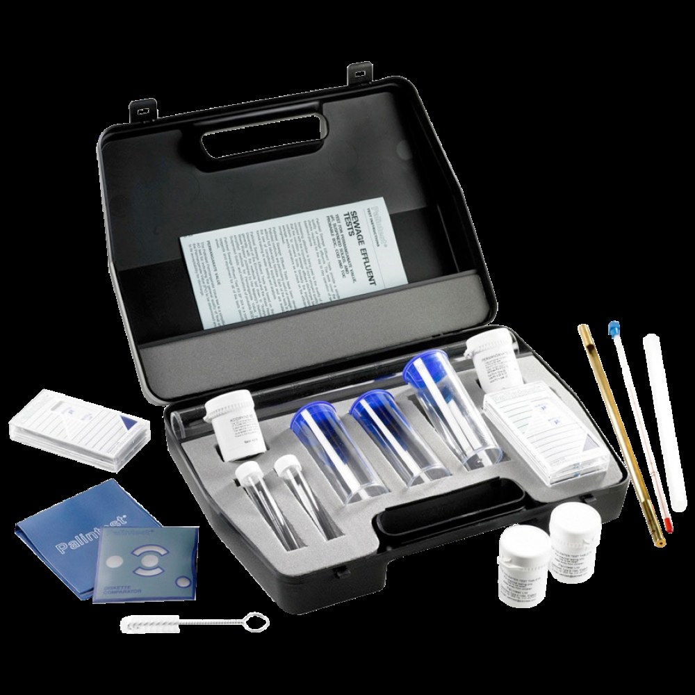 Sewage Effluent Test Kit - All-In