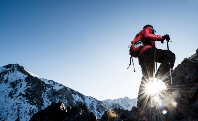 Sir Ranulph Fiennes owes life to AED