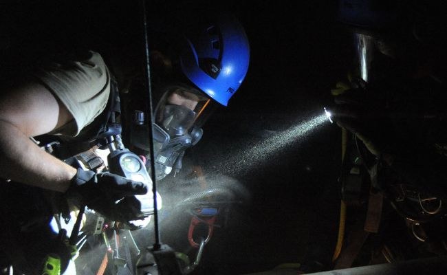 Top 3 Marine Safety Innovations: Portable Gas Detection