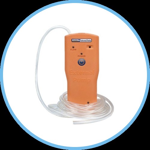 Triple-C External Pump User Guide