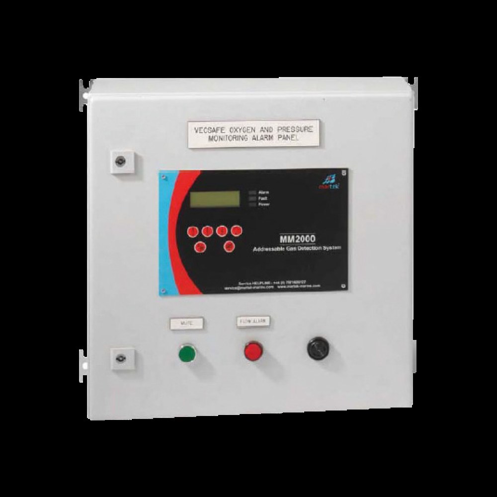 Vecsafe™ - Oxygen Monitoring System