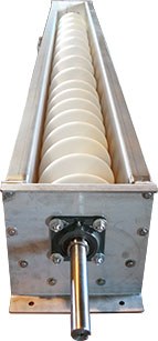 Modular Plastic Screws