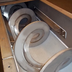 Shaftless Screw Conveyors