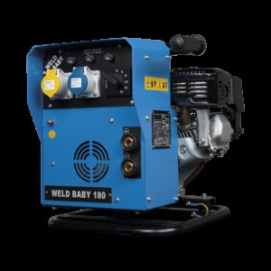 Engine driven welders Archivi