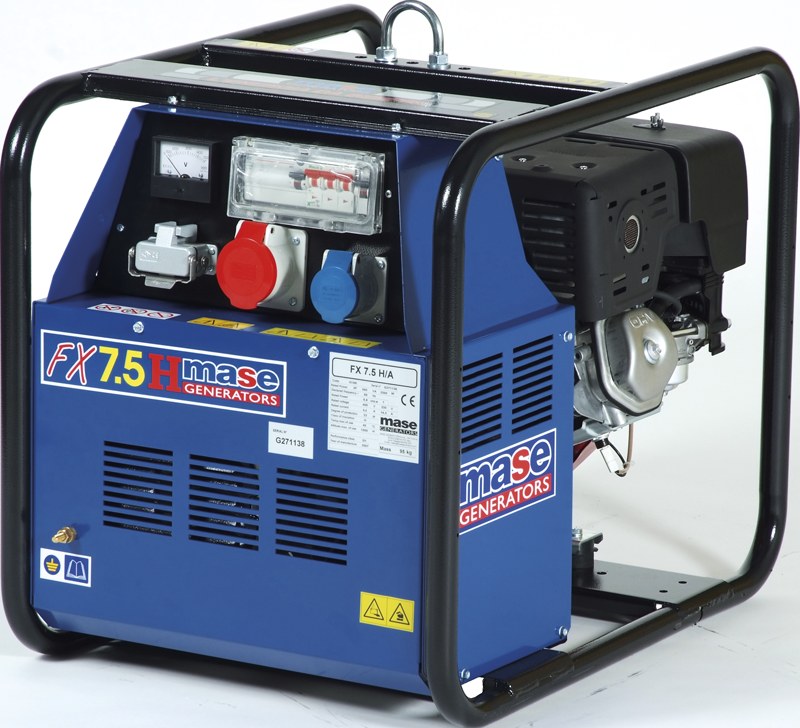 FX 7.5 H/A
