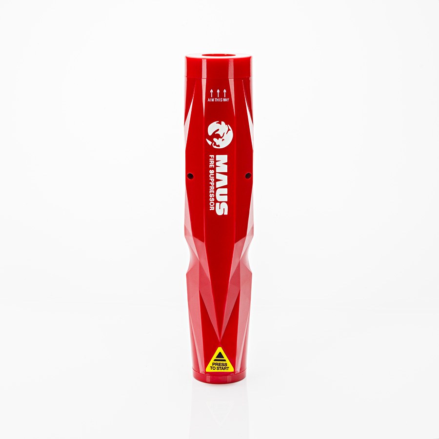 MAUS®️ Fire Safety