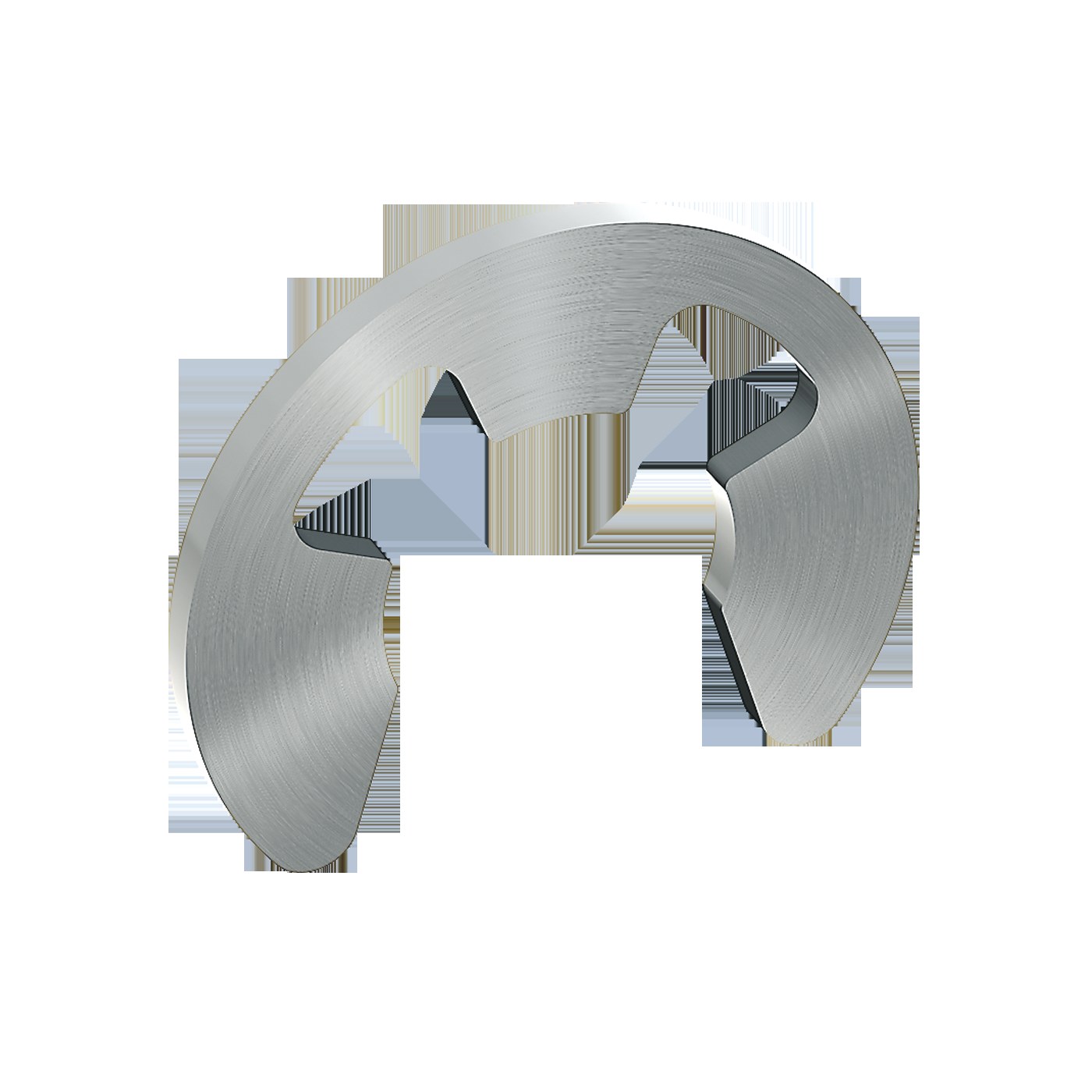 Sicherungsscheibe DIN 6799 8 mbo 6799 Stahl mech. verzinkt silber