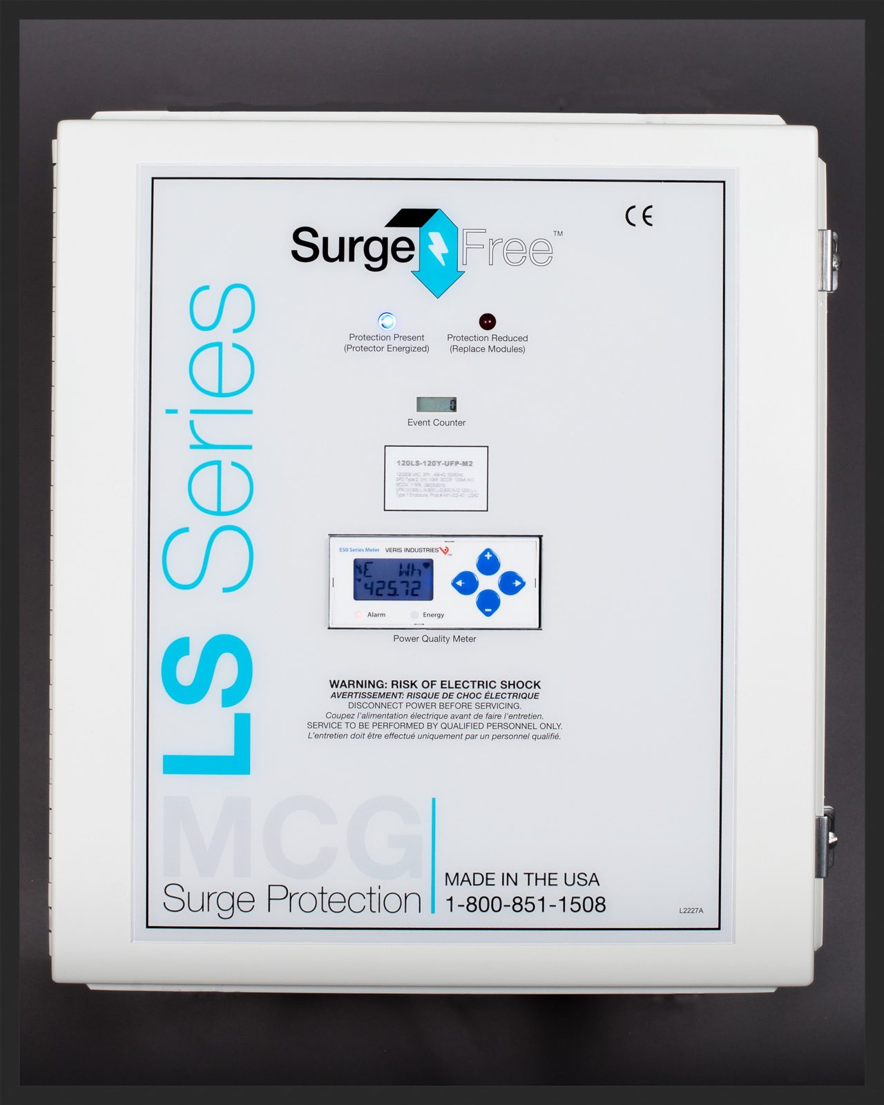 MCG Surge Protection®