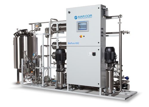 BioPure HX2® Double Pass Dialysis Water Purification System - Mar Cor | Water, Filtration, & Disinfection Technologi
