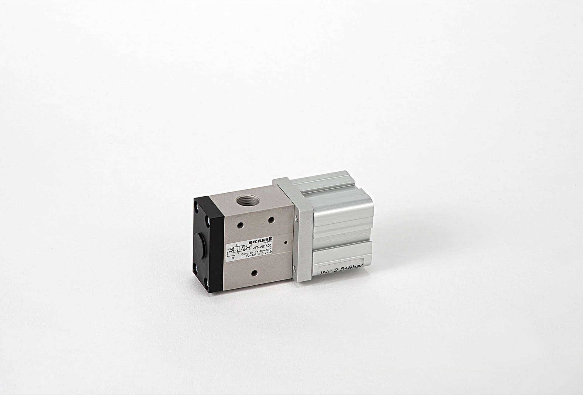 3/2 Valve, 23bar with control at 6bar