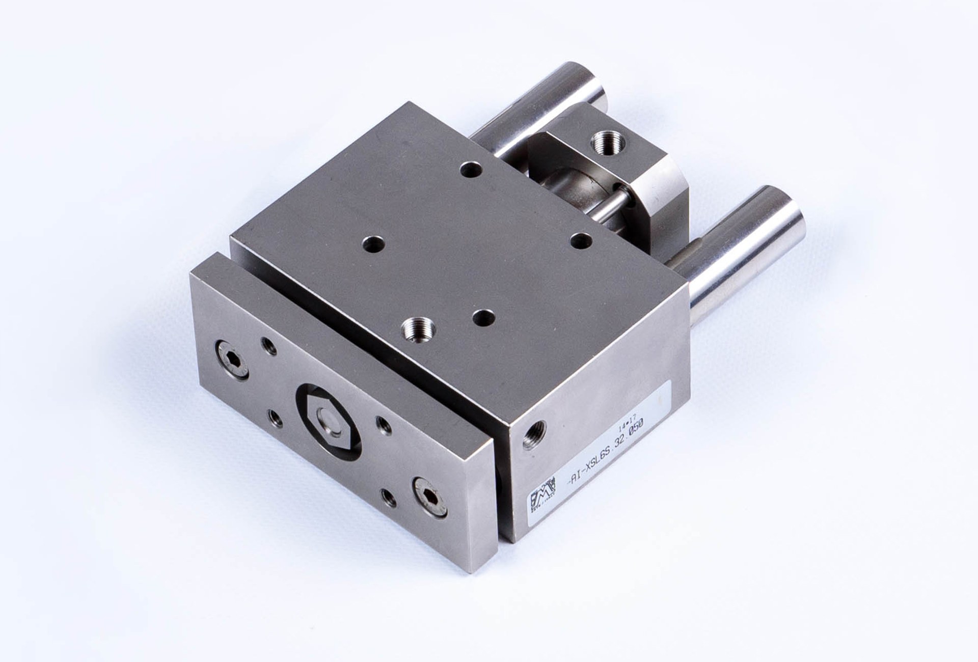 Cilindri inox guidati