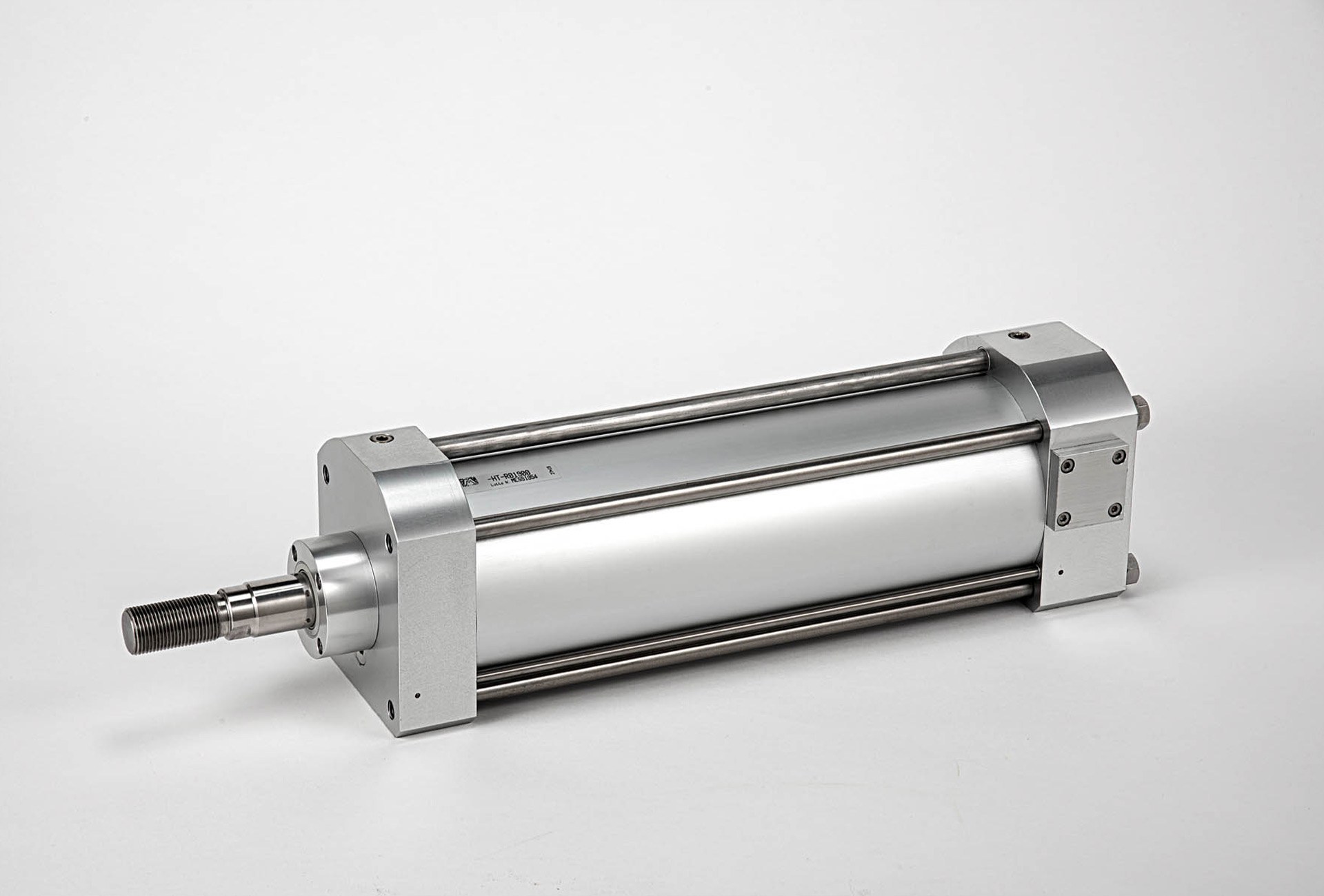 Special cylinder with integrated valves