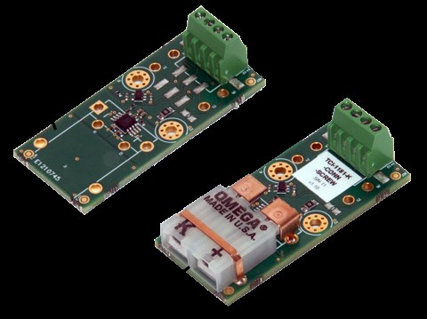TEC Controller Hardware Configuration