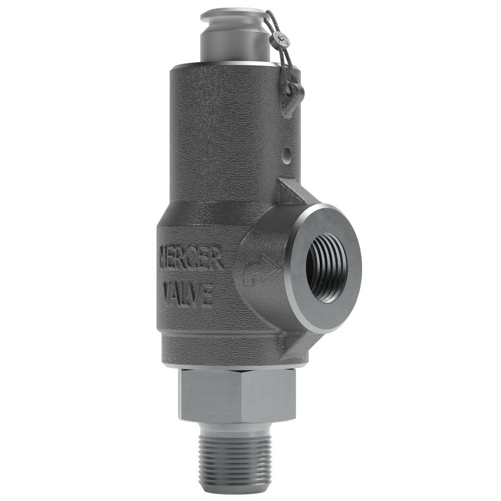 Mercer Valve Co., Inc.