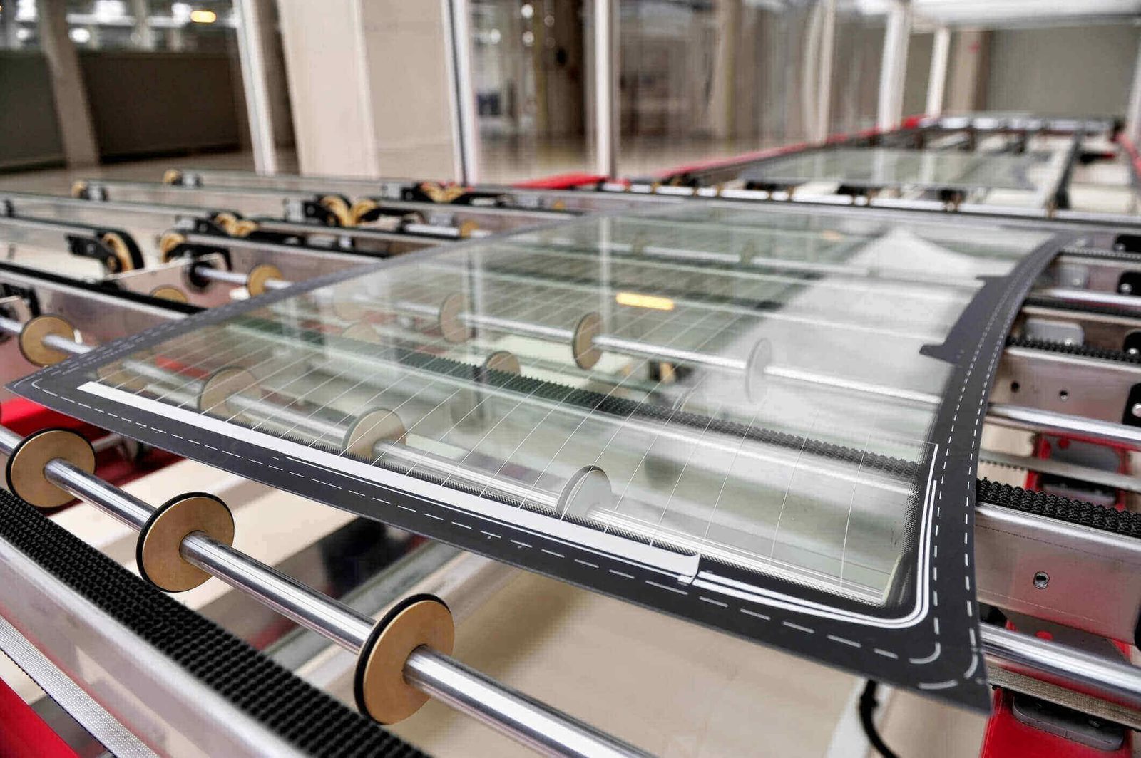 ML6 Solves Problems for Glass Fabrication System Manufacturer