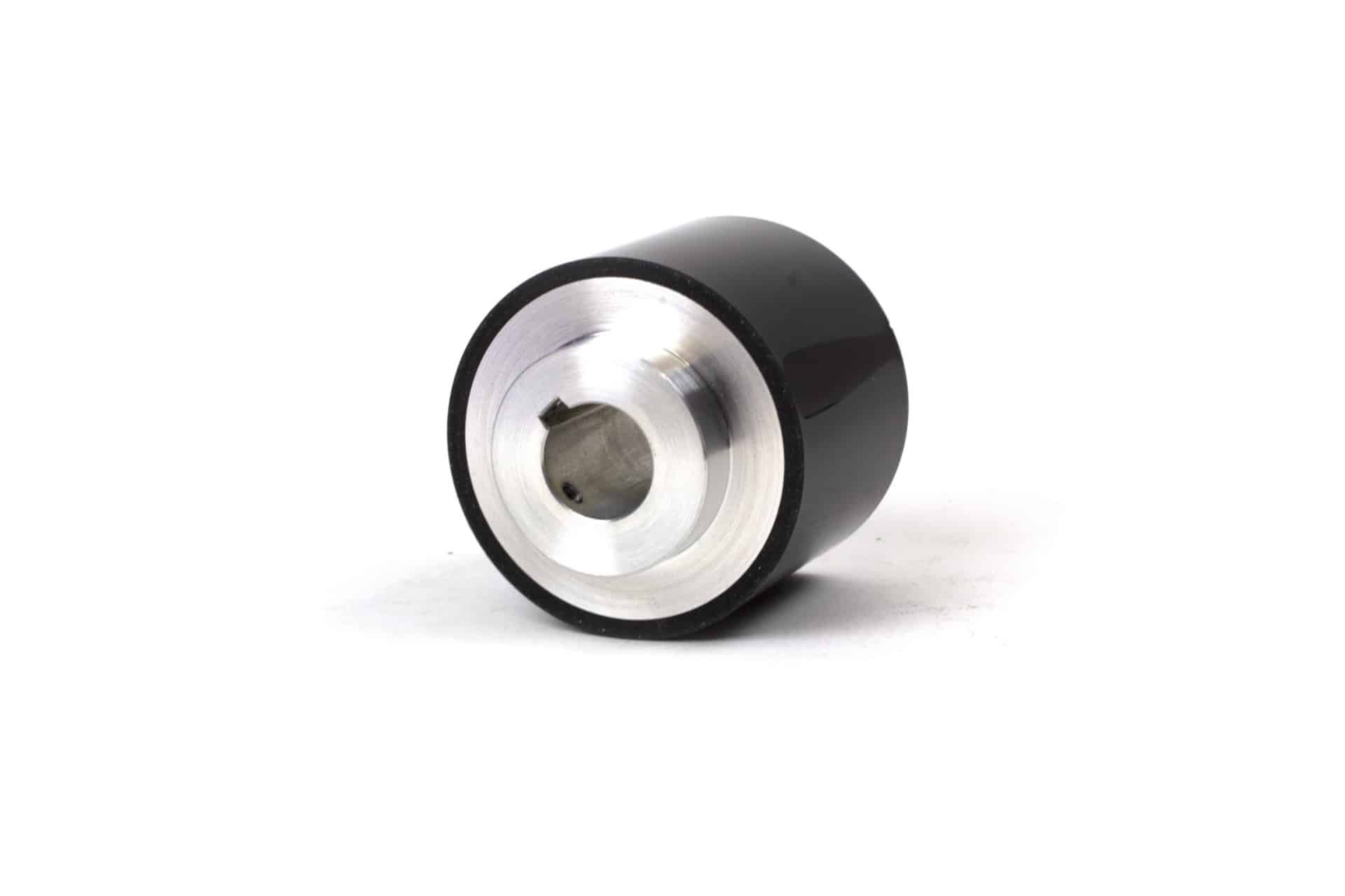 Polyurethane Keyed Drive Rollers