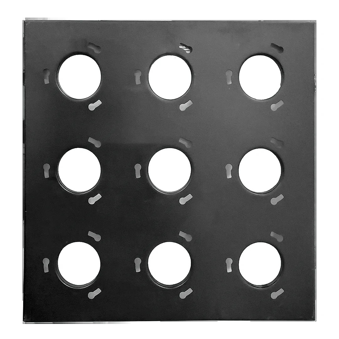 Activated Carbon Housings